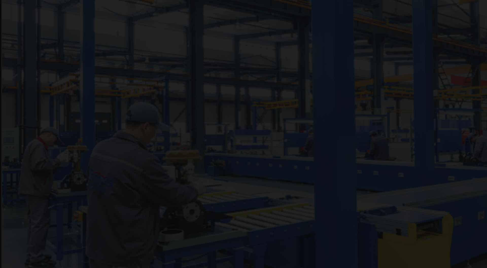 Why Choose Our Industrial Valves?