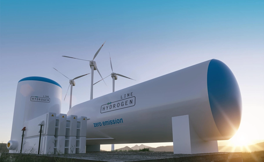 Industrial Valves for Hydrogen Energy Infrastructure