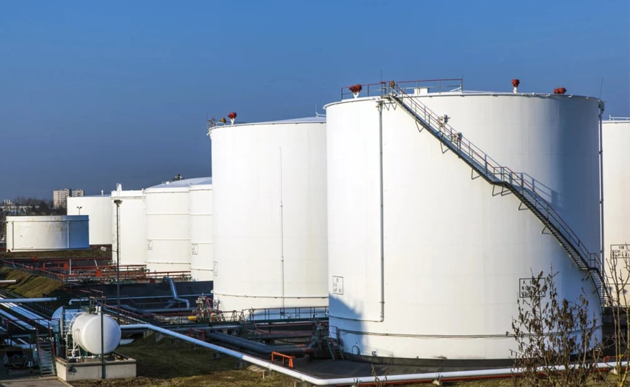 Industrial Valves for LNG Storage & Transportation