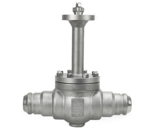 Cryogenic Top-Entry Fixed Ball Valve