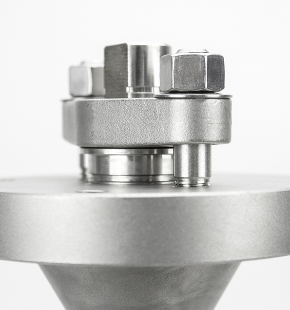 cryogenic top entry fixed ball valve factory