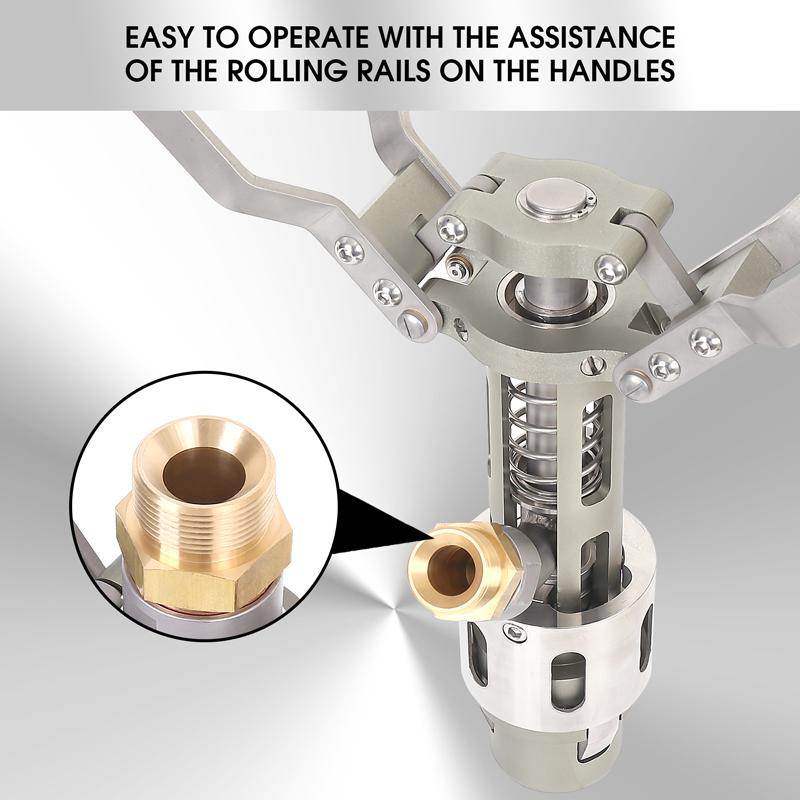 Details of JYQ Z 20JYQ Y25 Dispensing Gun
