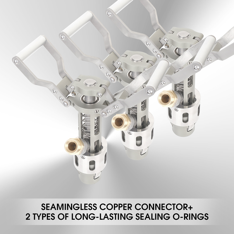 Details of JYQ Z 20JYQ Y25 Dispensing Gun
