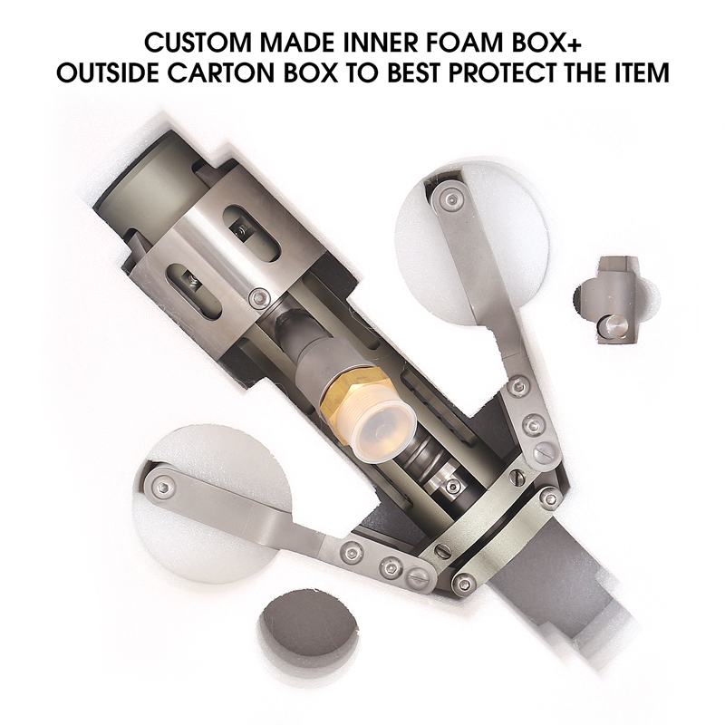 Details of JYQ Z 20JYQ Y25 Dispensing Gun