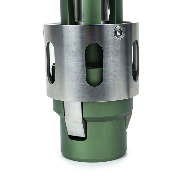 dispensing gun types