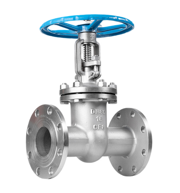 high temperature flanged regulator valve odm