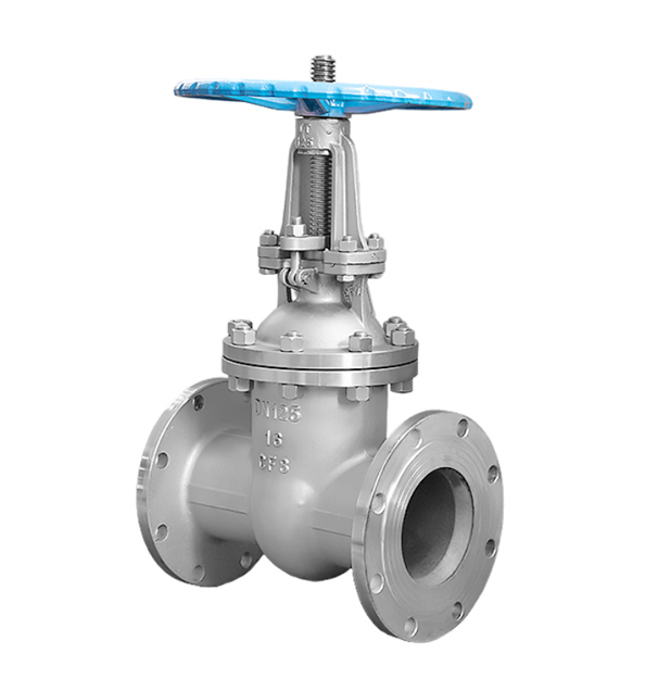 high temperature flanged regulator valve oem