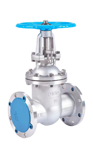 High Temperature Flanged Regulator Valve Z41W-16P