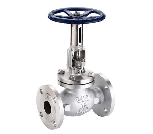 High Temperature Gate Valve T40-16P