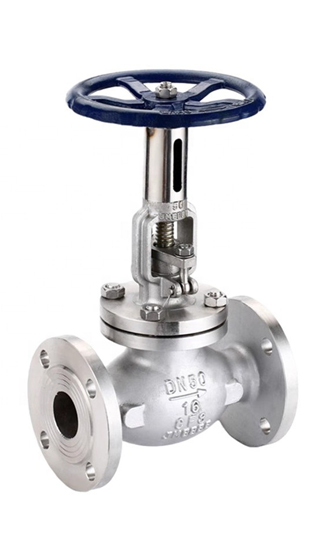 High Temperature Gate Valve T40-16P