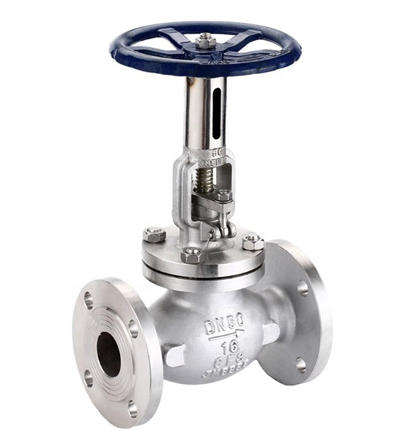 high temperature gate valve use