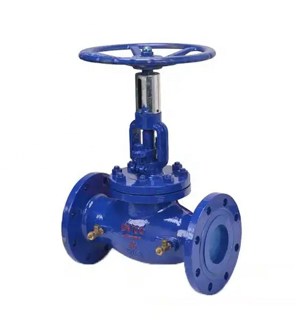 high temperature gate valve working principle