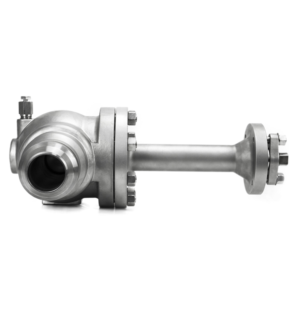 lockable valve