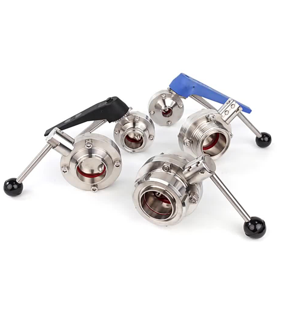 normal butterfly valve factories