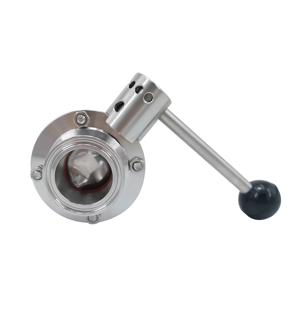 normal butterfly valve material