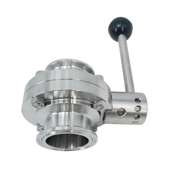 normal butterfly valve wholesale supplier