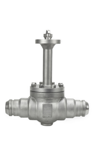 Trunnion Ball Valve