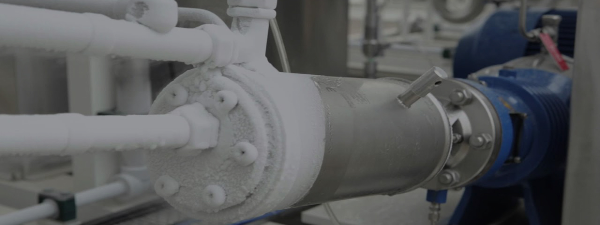 Industrial Valves for Laboratory Cryogenic Research