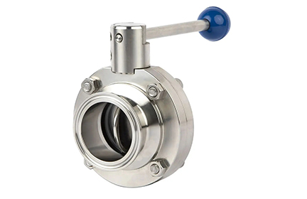 LQH Butterfly Valves Precision Flow Control For Demanding Applications