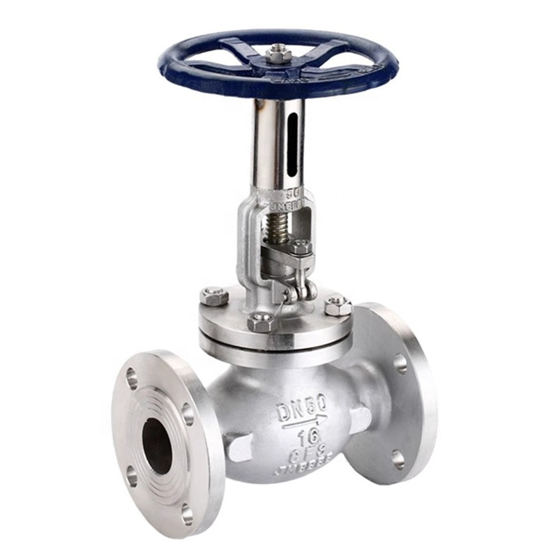 High temperature gate valve T40-16P
