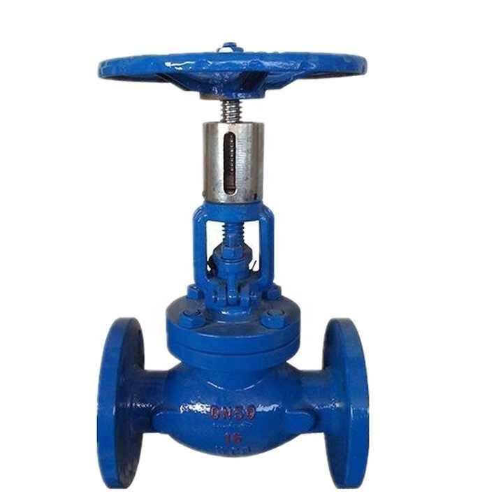 high temperature gate valve t40 16p (2)