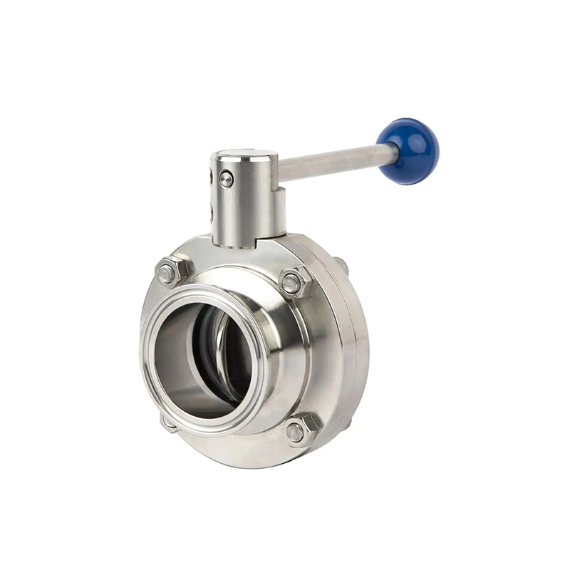 Double Eccentric Butterfly Valve