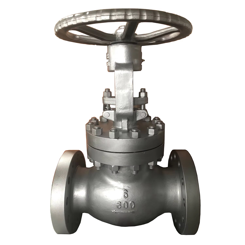 Angle Globe Valve